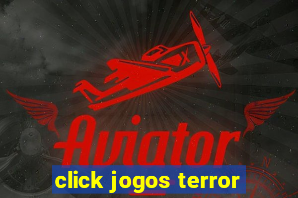 click jogos terror